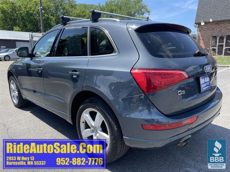 Audi Q5  2010