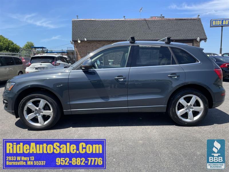 Audi Q5  2010