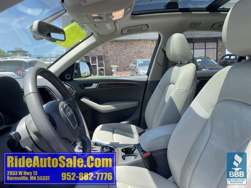 Audi Q5  2010