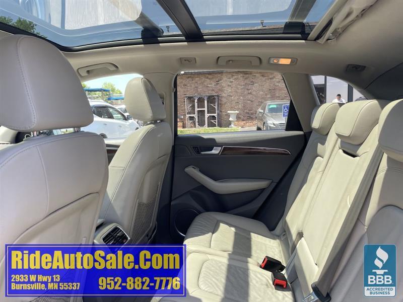 Audi Q5  2010