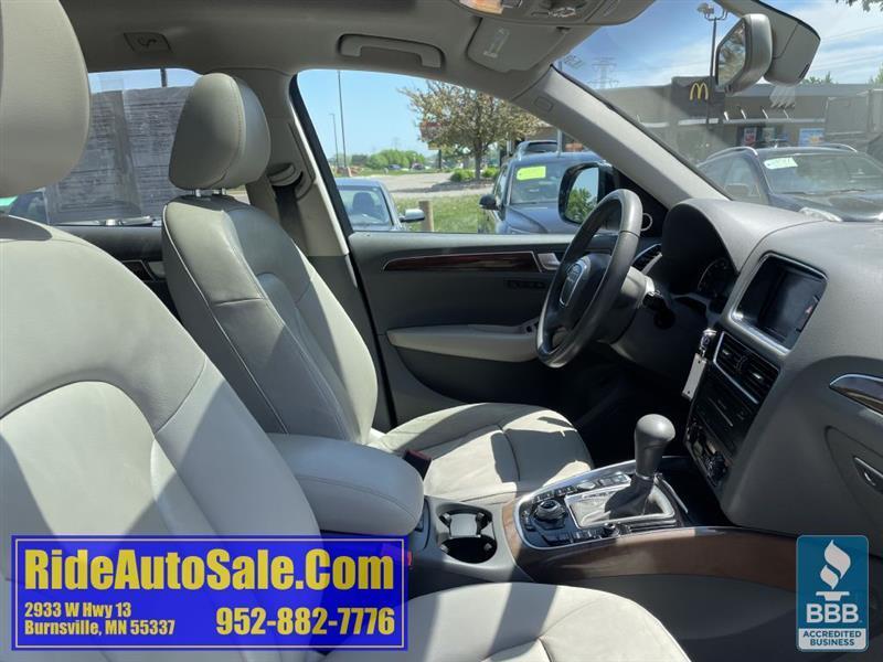 Audi Q5  2010