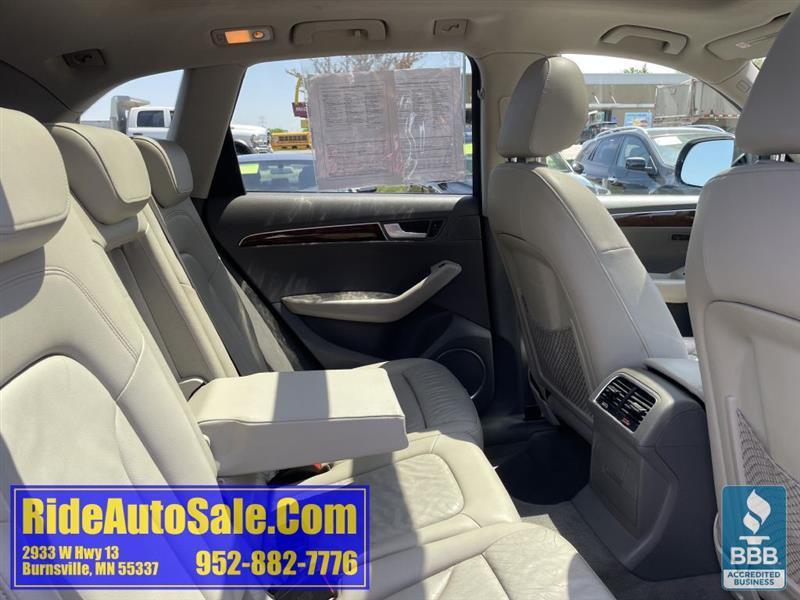 Audi Q5  2010