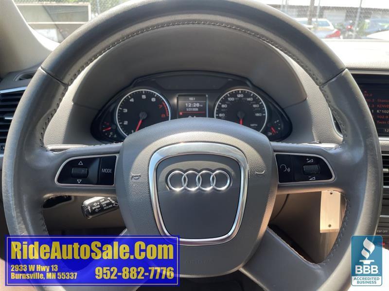 Audi Q5  2010