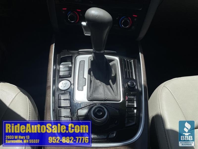Audi Q5  2010