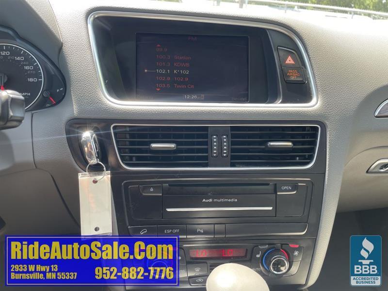 Audi Q5  2010