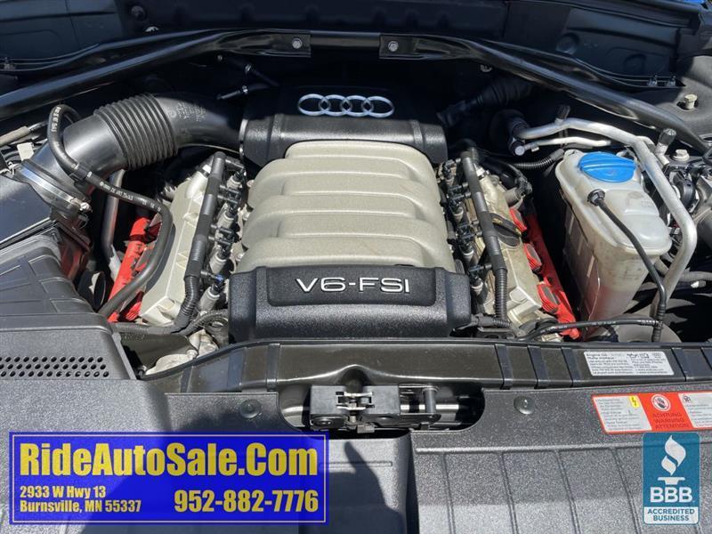 Audi Q5  2010