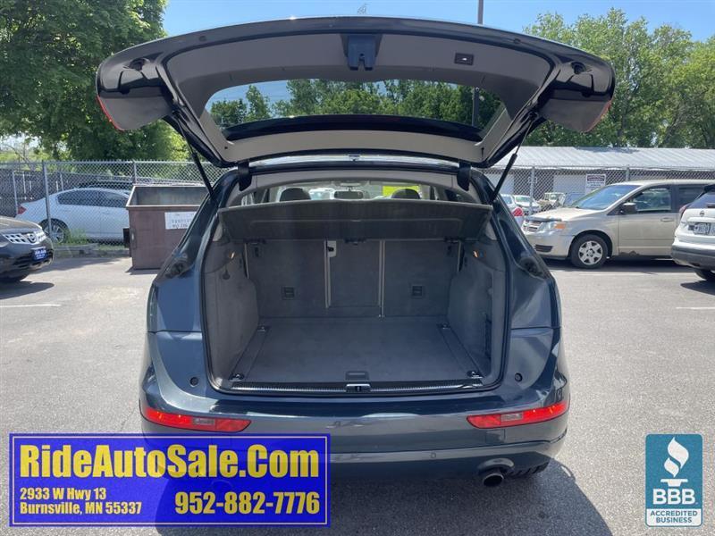 Audi Q5  2010