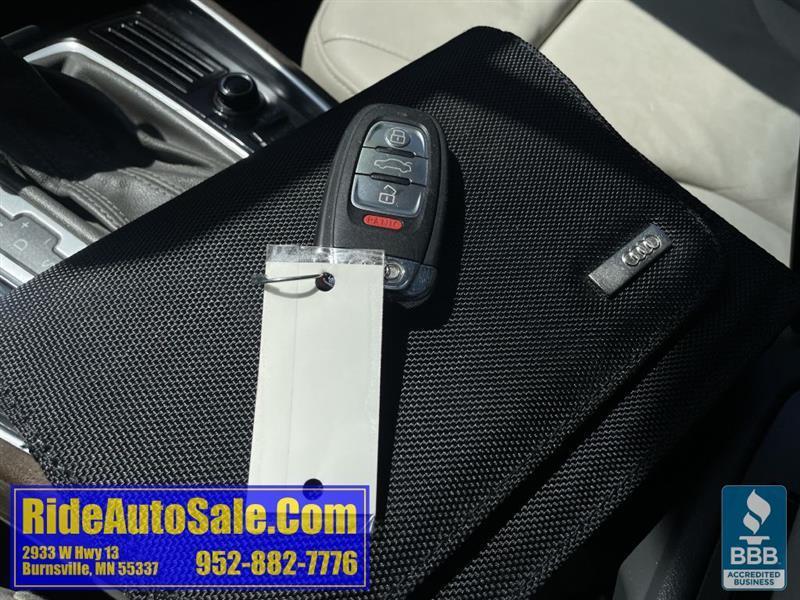 Audi Q5  2010