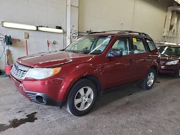 2011 Subaru Forester 2.5X Touring
