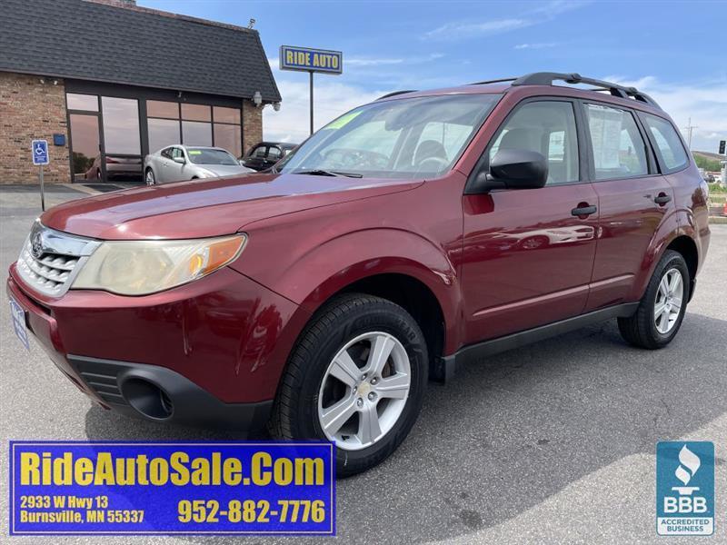 Subaru Forester  2011