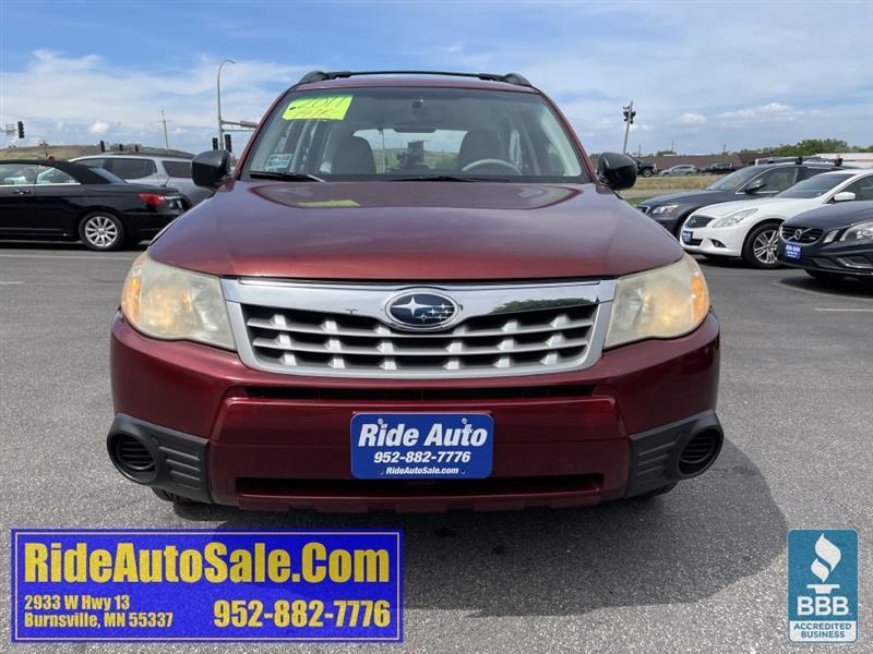 Subaru Forester  2011