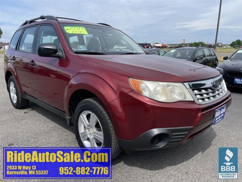 Subaru Forester  2011