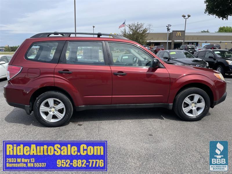 Subaru Forester  2011