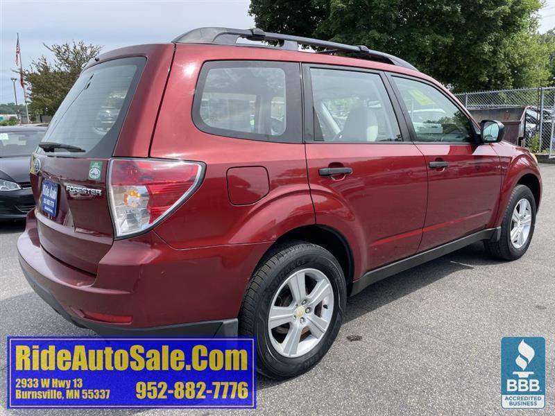 Subaru Forester  2011