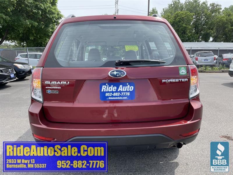 Subaru Forester  2011