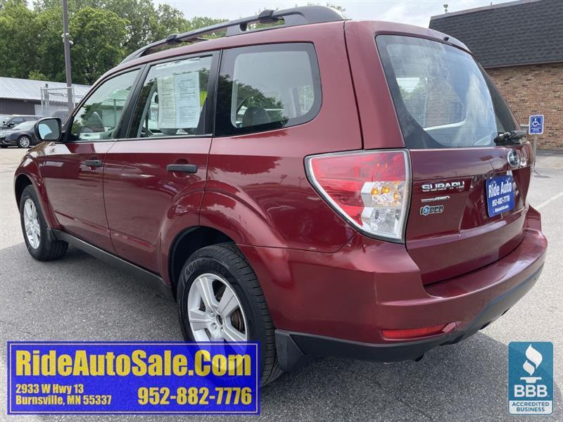 Subaru Forester  2011