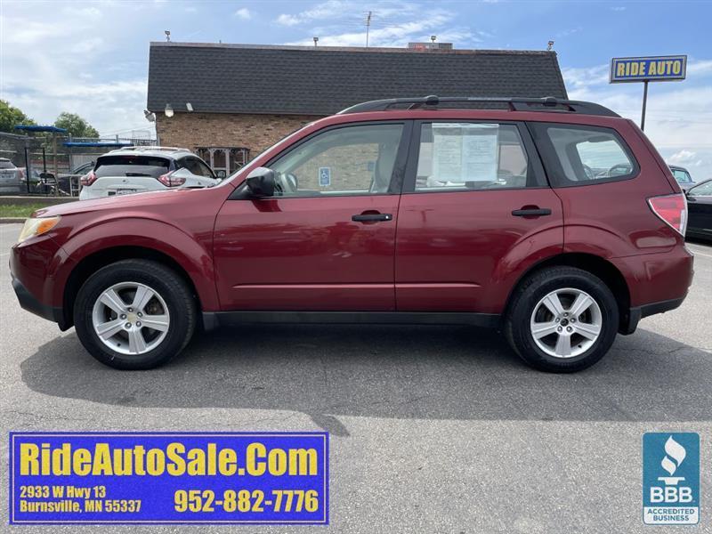 Subaru Forester  2011