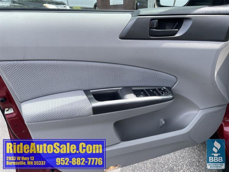 Subaru Forester  2011