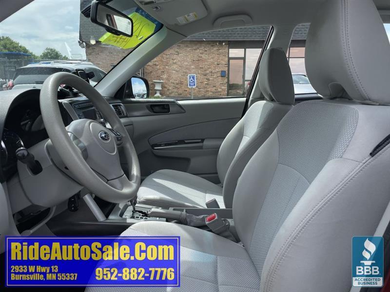 Subaru Forester  2011