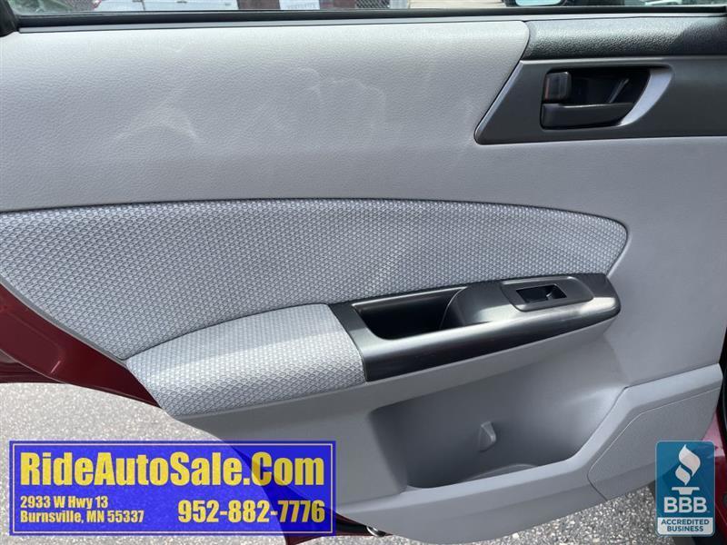 Subaru Forester  2011