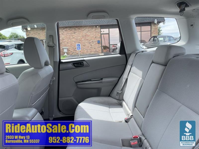 Subaru Forester  2011