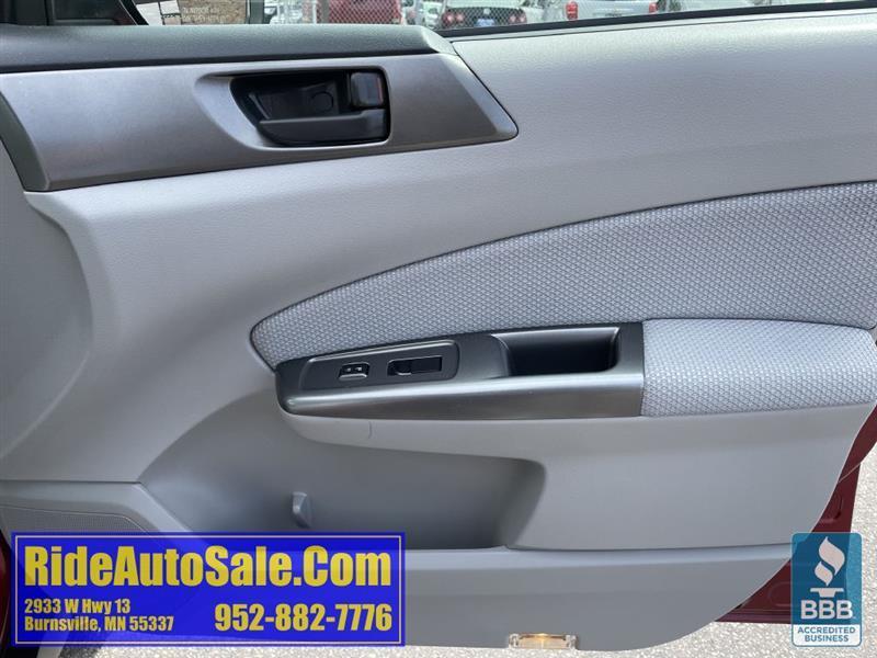 Subaru Forester  2011