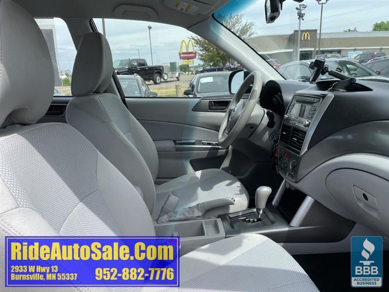 Subaru Forester  2011