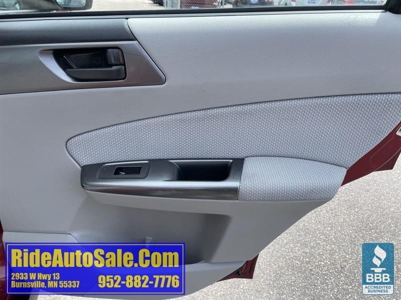 Subaru Forester  2011