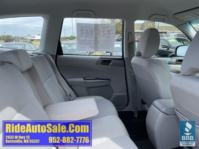 Subaru Forester  2011