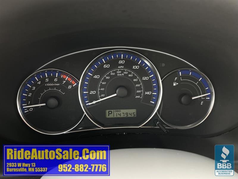 Subaru Forester  2011
