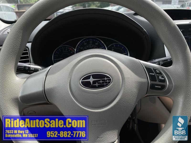 Subaru Forester  2011