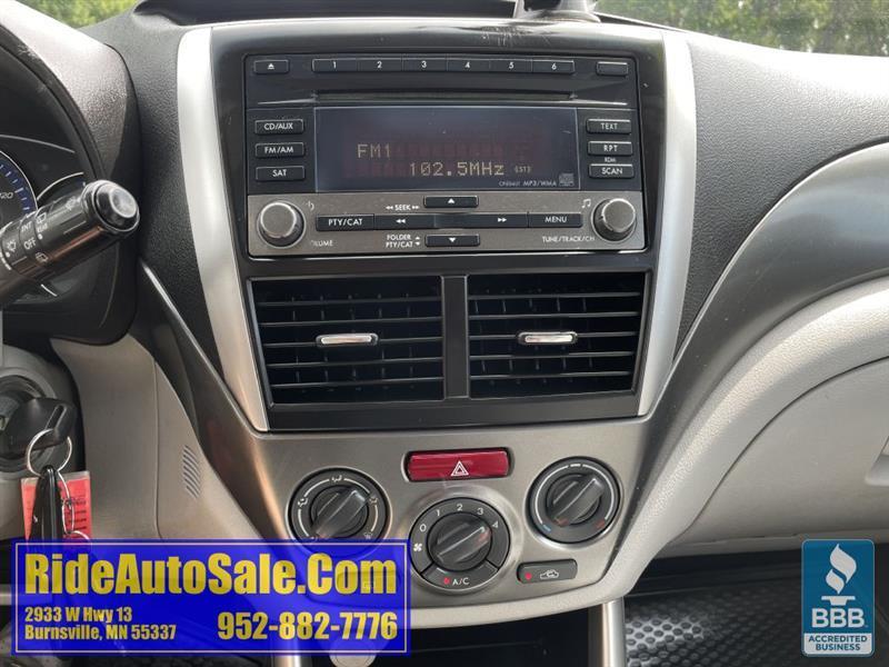 Subaru Forester  2011