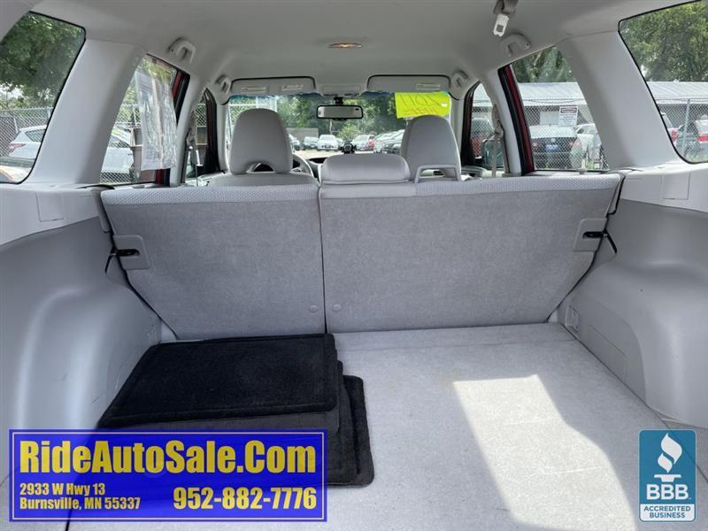 Subaru Forester  2011
