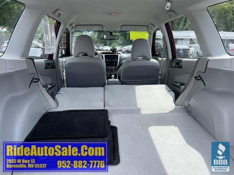Subaru Forester  2011