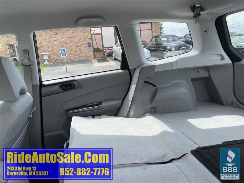 Subaru Forester  2011