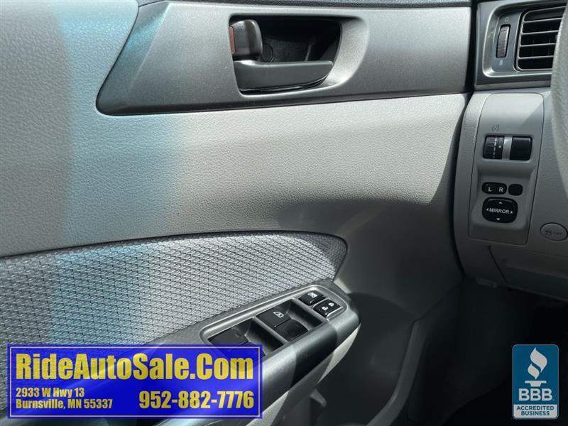 Subaru Forester  2011