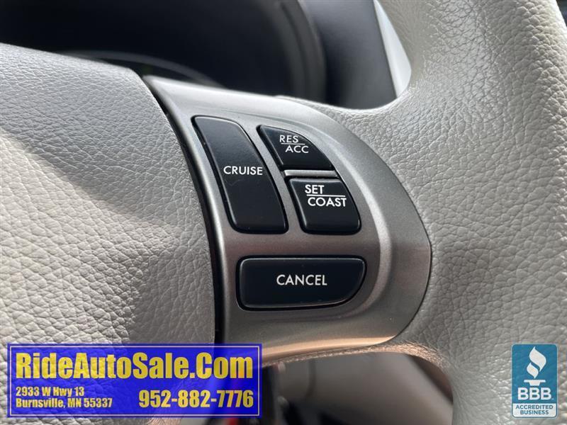 Subaru Forester  2011