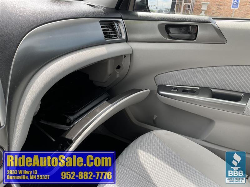 Subaru Forester  2011