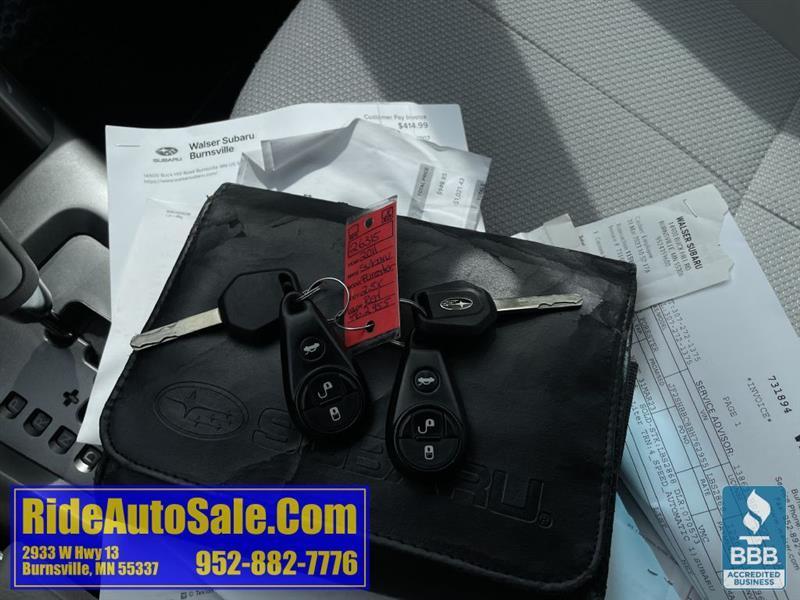 Subaru Forester  2011