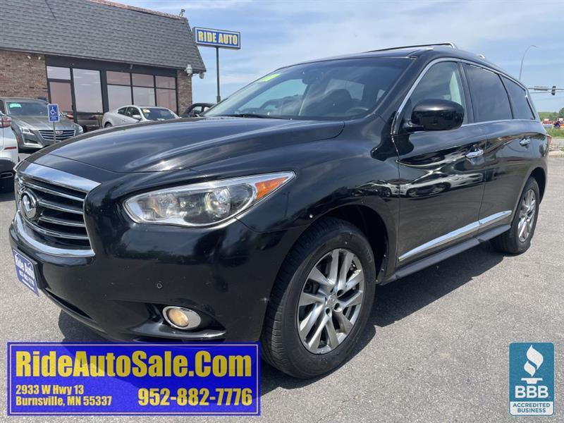 Infiniti JX35  2013