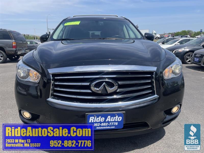 Infiniti JX35  2013