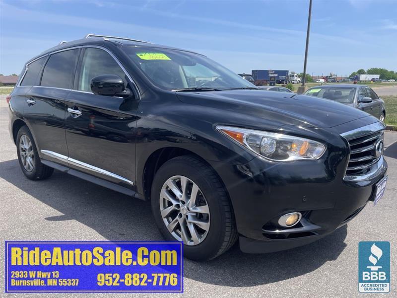 Infiniti JX35  2013