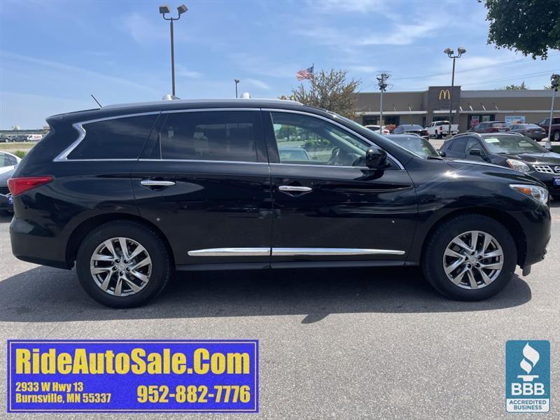 Infiniti JX35  2013