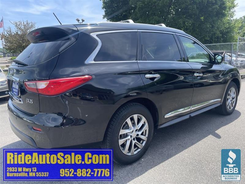 Infiniti JX35  2013