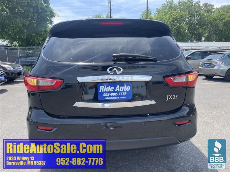 Infiniti JX35  2013