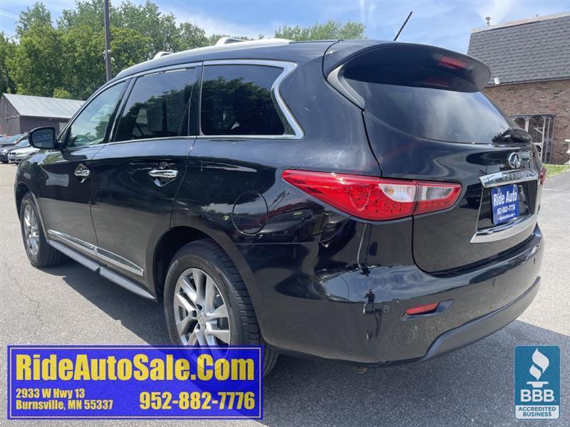 Infiniti JX35  2013