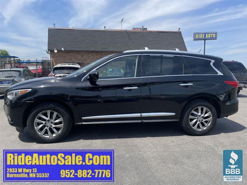 Infiniti JX35  2013
