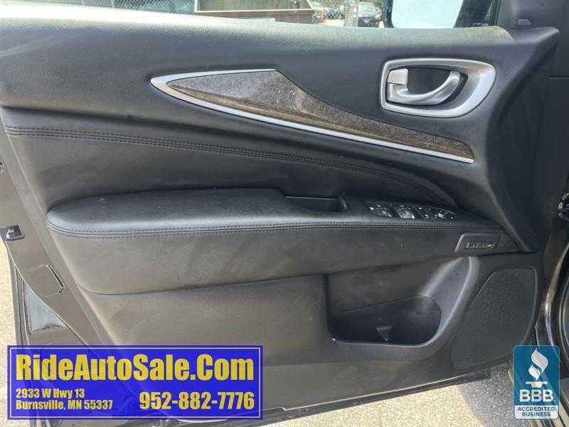 Infiniti JX35  2013