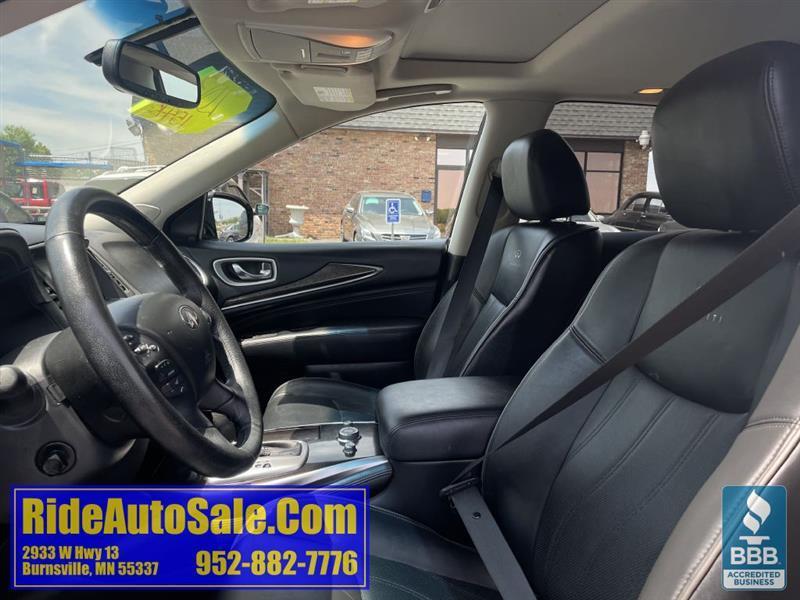 Infiniti JX35  2013
