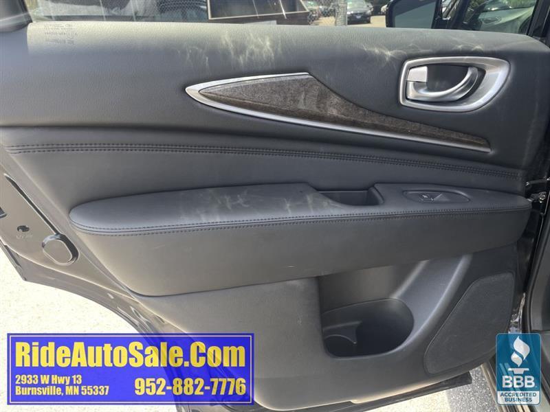Infiniti JX35  2013